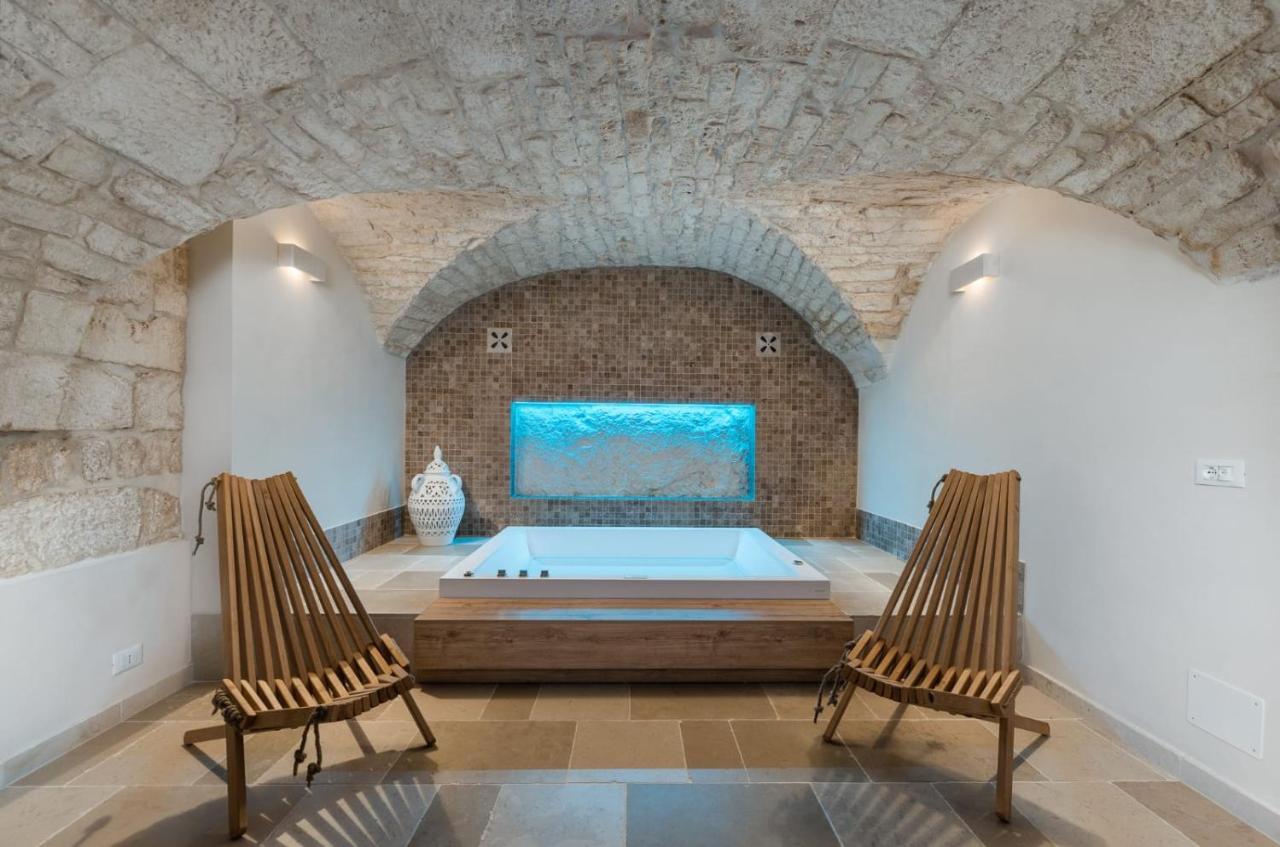 Alba Luxury Suite Ostuni Ngoại thất bức ảnh