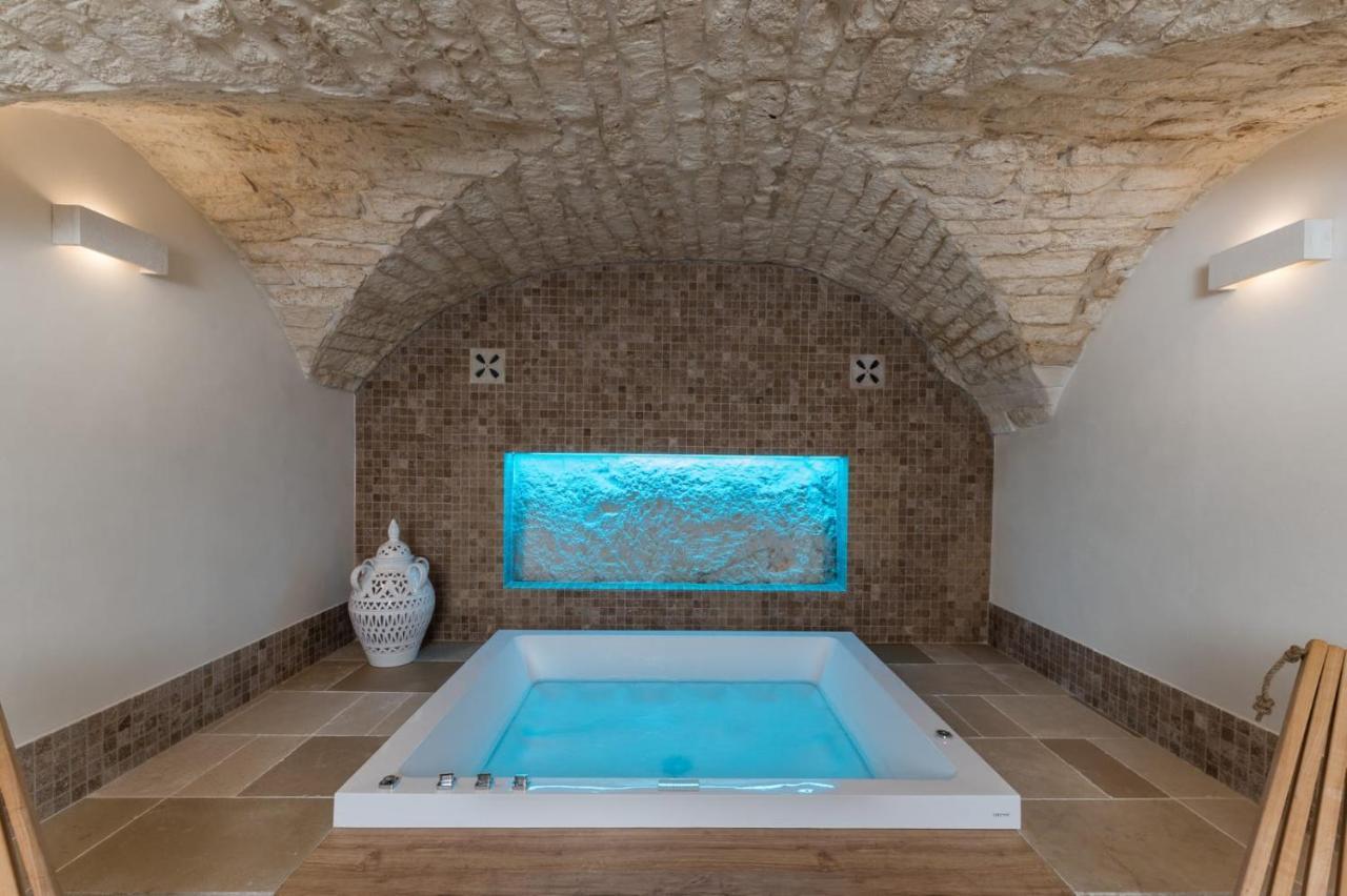 Alba Luxury Suite Ostuni Ngoại thất bức ảnh