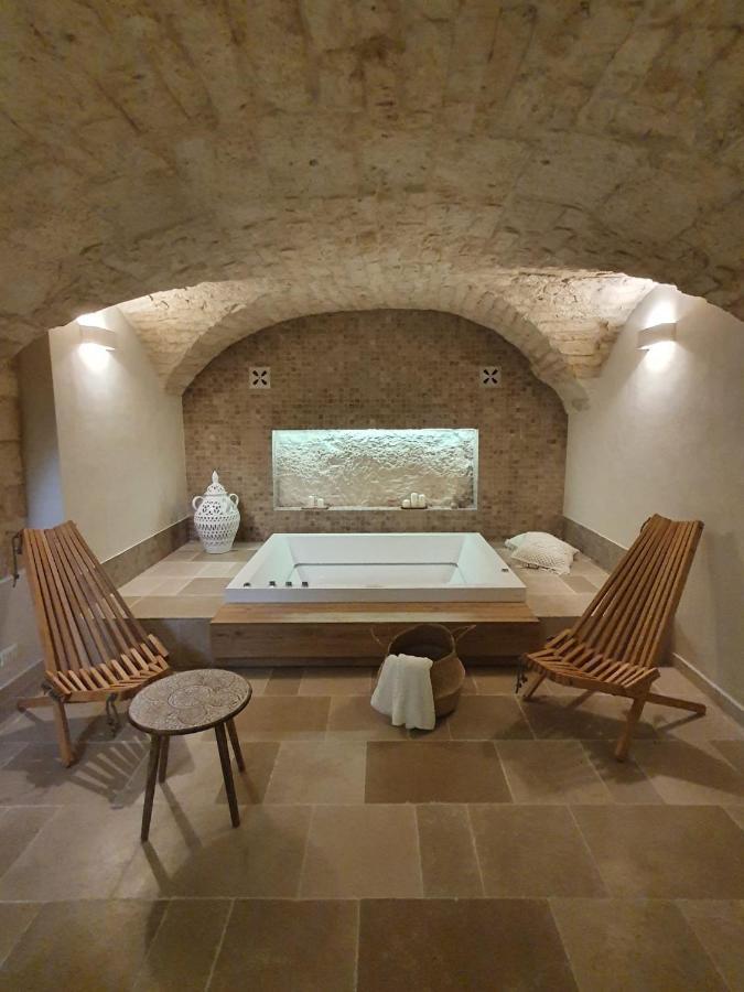 Alba Luxury Suite Ostuni Ngoại thất bức ảnh