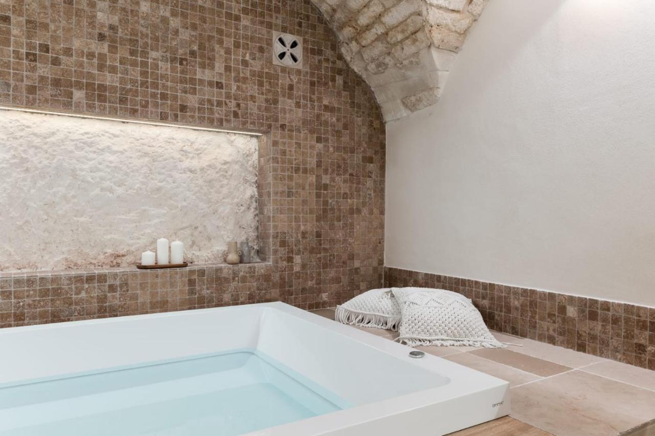 Alba Luxury Suite Ostuni Ngoại thất bức ảnh