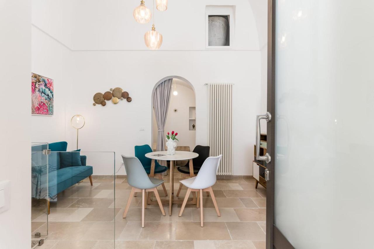 Alba Luxury Suite Ostuni Ngoại thất bức ảnh