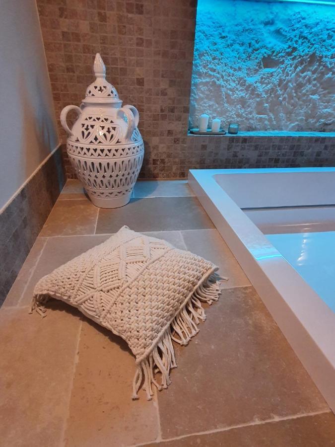 Alba Luxury Suite Ostuni Ngoại thất bức ảnh