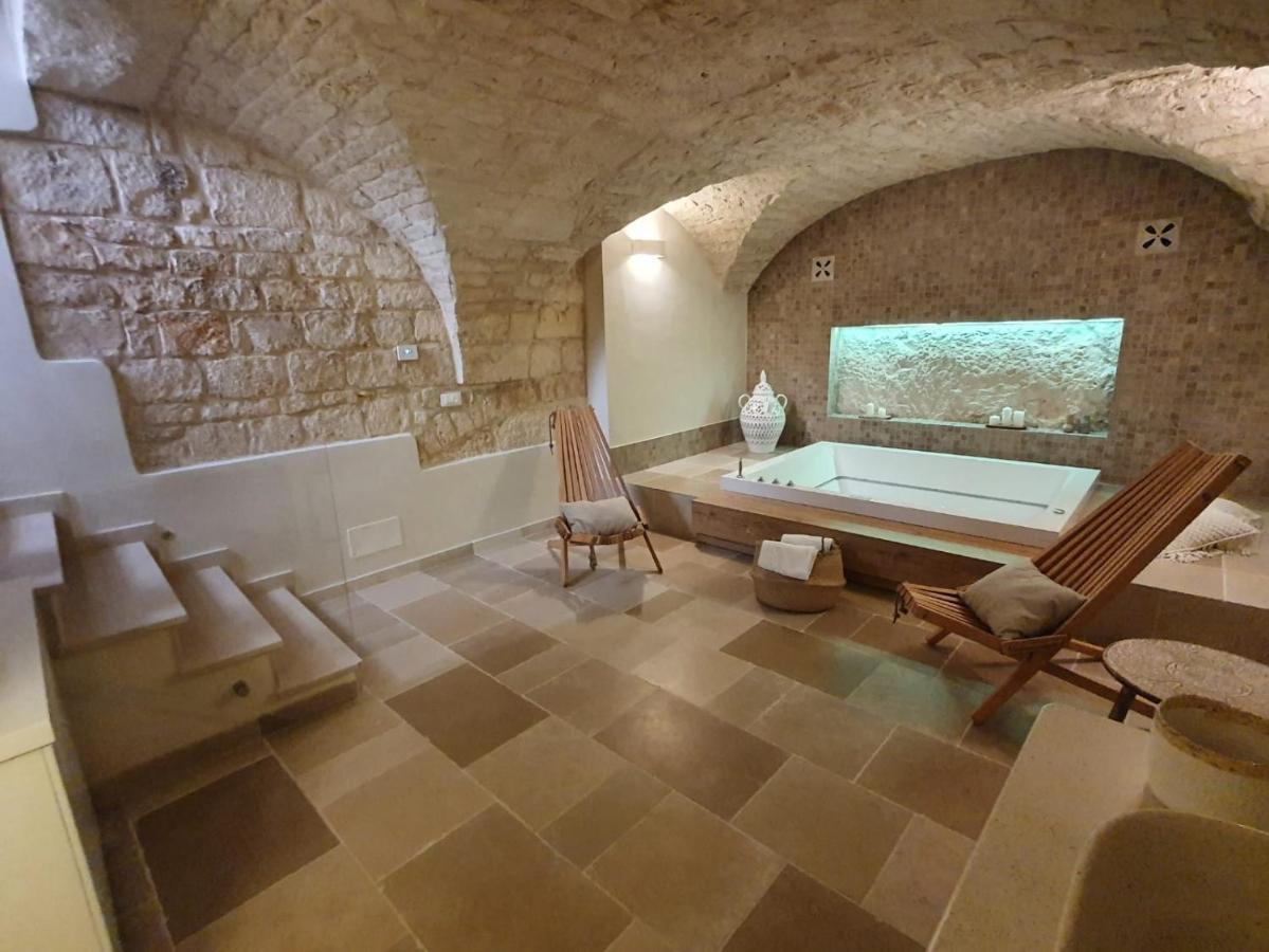 Alba Luxury Suite Ostuni Ngoại thất bức ảnh